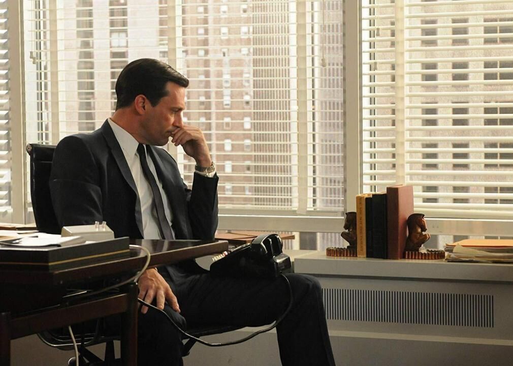 2007: Mad Men (2007–2015)